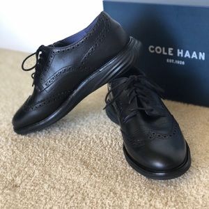 Cole Haan GrandEvolution Wingtip Oxford